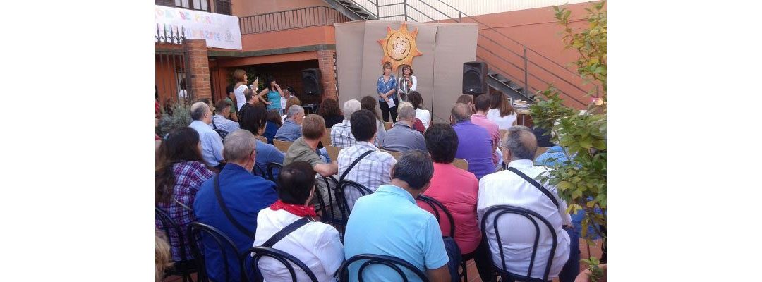 Jornada de puertas abiertas Llar Residència Pàdua y Club Social del Garraf 2014
